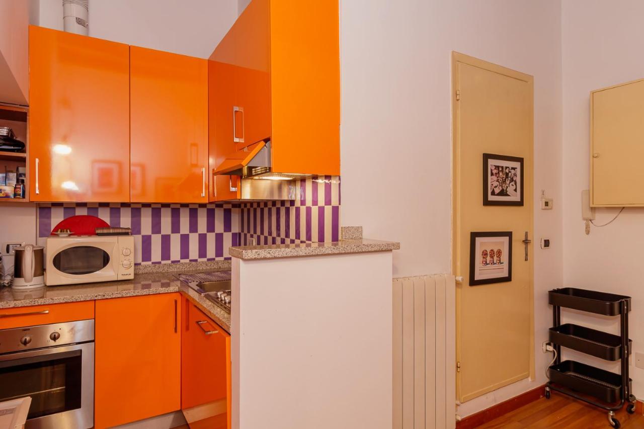 Lovely Flat Crocetta 1 Milano Eksteriør bilde