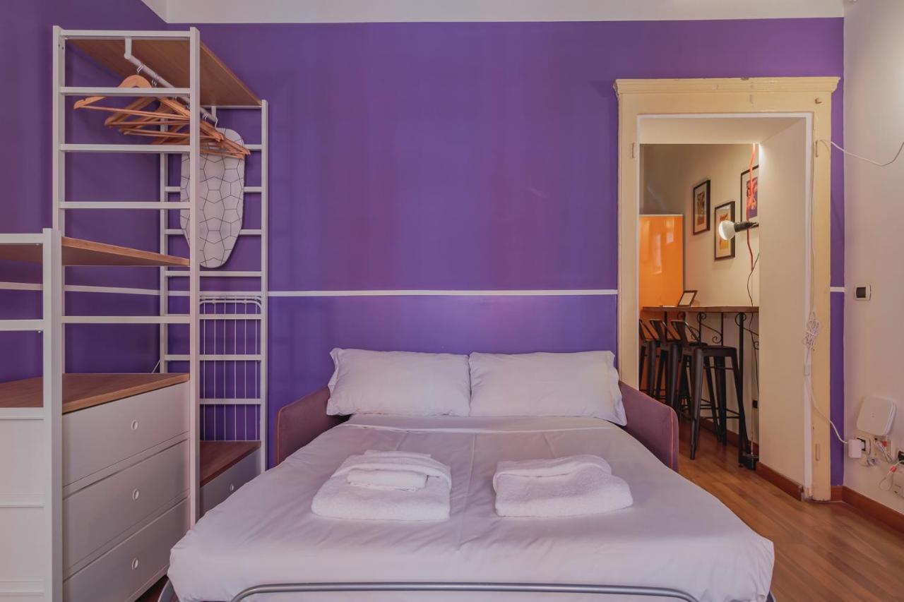 Lovely Flat Crocetta 1 Milano Eksteriør bilde