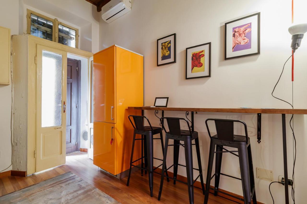 Lovely Flat Crocetta 1 Milano Eksteriør bilde