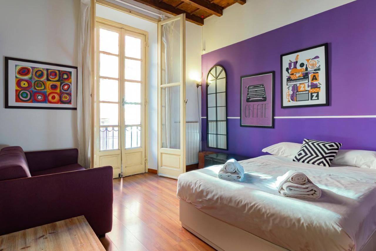 Lovely Flat Crocetta 1 Milano Eksteriør bilde