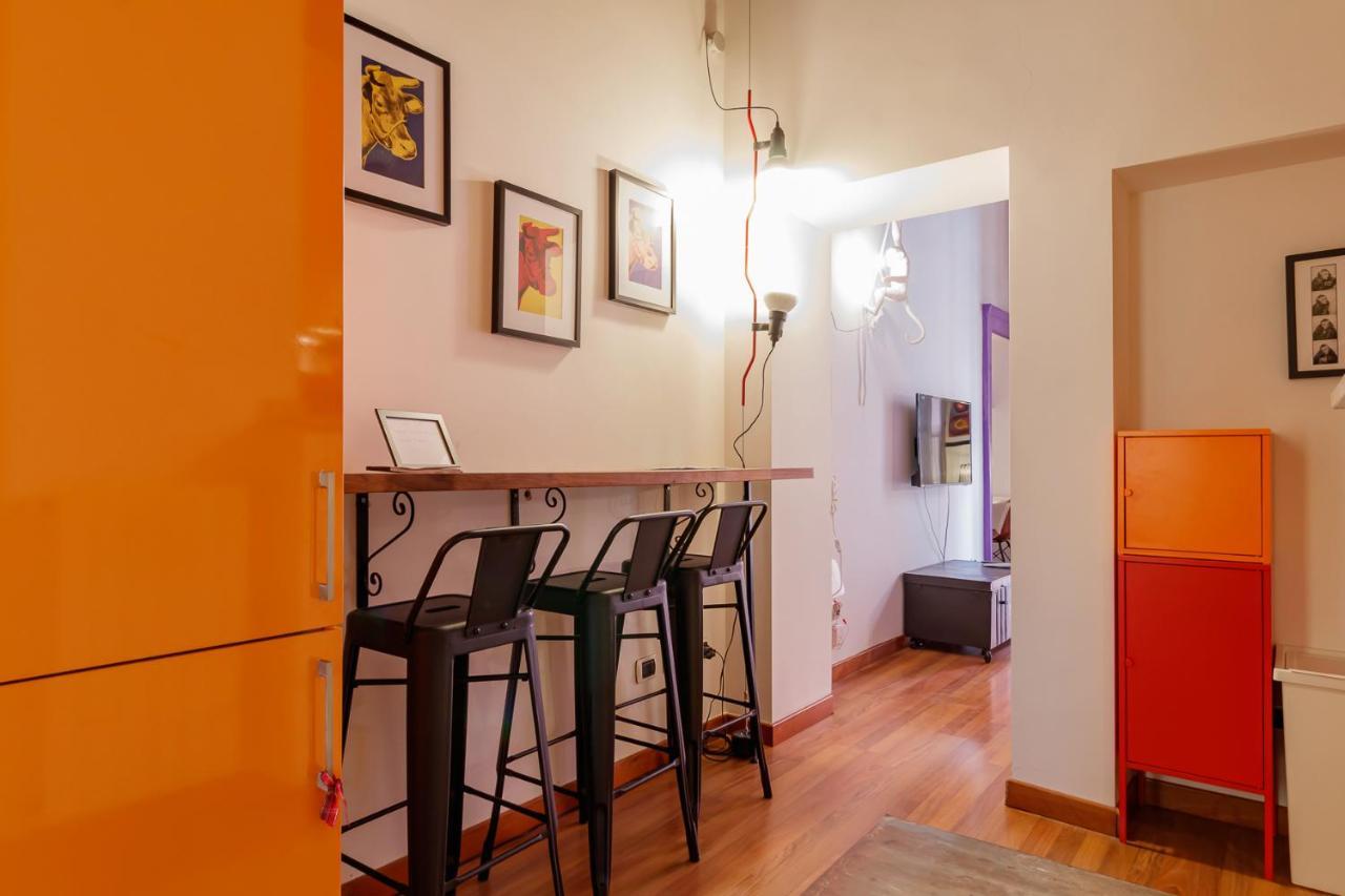 Lovely Flat Crocetta 1 Milano Eksteriør bilde