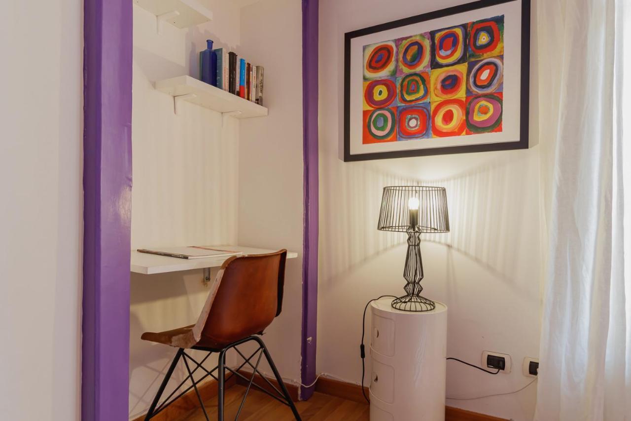 Lovely Flat Crocetta 1 Milano Eksteriør bilde