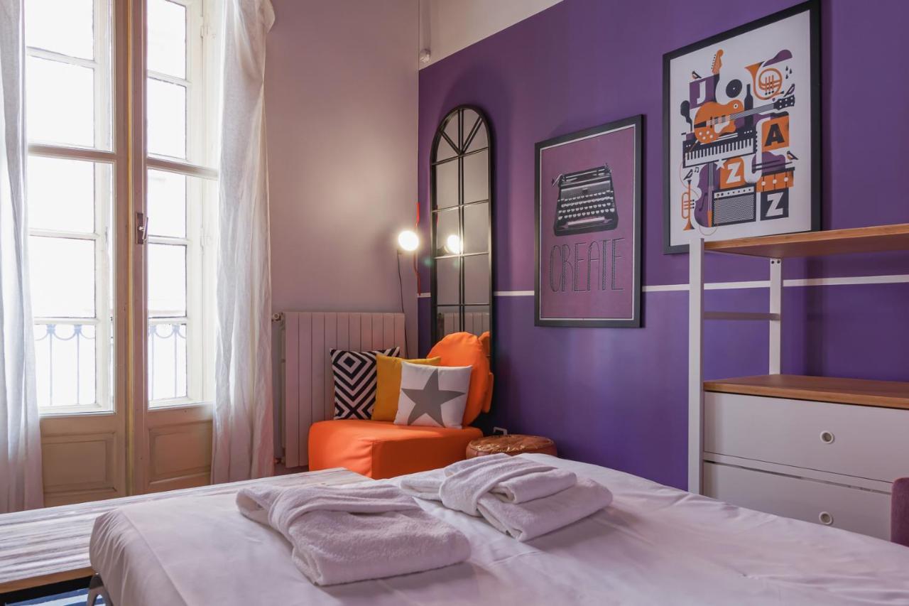 Lovely Flat Crocetta 1 Milano Eksteriør bilde