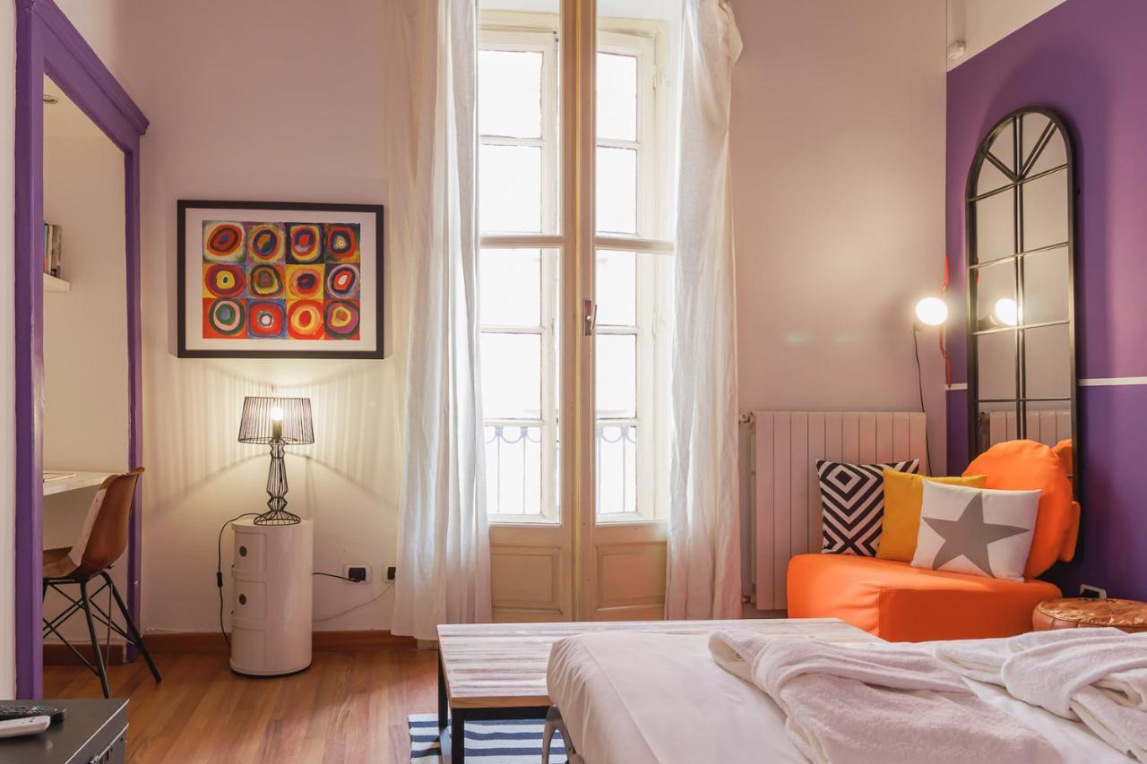Lovely Flat Crocetta 1 Milano Eksteriør bilde